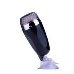 Âm đạo giả có rung cho nam X5, thiết kế gắn tường bằng đế hút chân không, hỗ trợ cố định trên bề mặt nhẵn và phù hợp khi muốn thay đổi cách sử dụng, màu đen, kích thước 20 x 7,5 cm, trọng lượng tham khảo 300 g