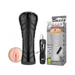 Cốc thủ dâm Pink Pussy có rung 7 chế độ, thiết kế ngụy trang dạng đèn pin cho nhu cầu cá nhân, chất liệu ABS và silicone theo thông tin tham khảo, kích thước tùy phiên bản, dành cho người trưởng thành