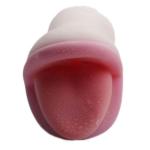 Dụng cụ thủ dâm nam hình miệng, âm đạo giả silicon cầm tay theo mẫu Shopchich, lựa chọn màu da hoặc màu đỏ, thiết kế dành cho nhu cầu sử dụng cá nhân của người trưởng thành, dễ lựa chọn theo sở thích