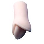 Dụng cụ thủ dâm nam hình miệng, âm đạo giả silicon cầm tay theo mẫu Shopchich, lựa chọn màu da hoặc màu đỏ, thiết kế dành cho nhu cầu sử dụng cá nhân của người trưởng thành, dễ lựa chọn theo sở thích
