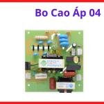 Bo Cao Áp 04 Máy Hàn Điện Tử, Mạch Kích Mồi Hồ Quang Hỗ Trợ Khởi Động Nhạy, Giúp Giảm Tình Trạng Khó Bắt Lửa, Cải Thiện Độ Ổn Định Của Hồ Quang Và Hỗ Trợ Tạo Đường Hàn Đều