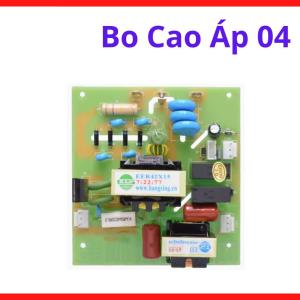 Bo Cao Áp 04 Máy Hàn Điện Tử, Mạch Kích Mồi Hồ Quang Hỗ Trợ Khởi Động Nhạy, Giúp Giảm Tình Trạng Khó Bắt Lửa, Cải Thiện Độ Ổn Định Của Hồ Quang Và Hỗ Trợ Tạo Đường Hàn Đều