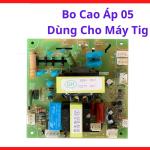 Bo Cao Áp 05 Dùng Cho Máy TIG Chính Hãng, Linh Kiện Thay Thế Hỗ Trợ Cải Thiện Khả Năng Mồi Hồ Quang, Giúp Khắc Phục Tình Trạng Khó Mồi Lửa, Hỗ Trợ Đường Hàn Ổn Định Ngay Từ Những Giây Phút Khởi Đầu