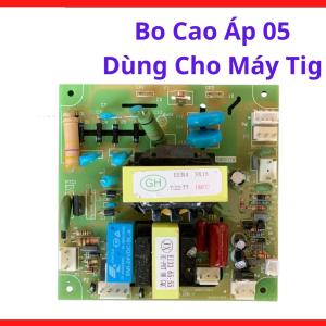 Bo Cao Áp 05 Dùng Cho Máy TIG Chính Hãng, Linh Kiện Thay Thế Hỗ Trợ Cải Thiện Khả Năng Mồi Hồ Quang, Giúp Khắc Phục Tình Trạng Khó Mồi Lửa, Hỗ Trợ Đường Hàn Ổn Định Ngay Từ Những Giây Phút Khởi Đầu