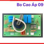 Mạch kích bo cao áp 09 chính hãng, giải pháp linh kiện thay thế hỗ trợ tạo xung điện cao áp ổn định, mồi hồ quang nhạy và giảm tình trạng đánh lửa chập chờn khi hàn