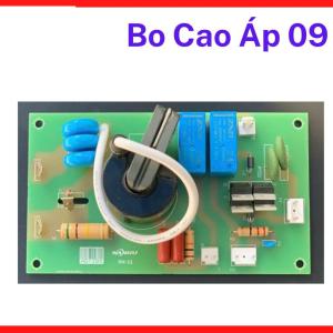 Mạch kích bo cao áp 09 chính hãng, giải pháp linh kiện thay thế hỗ trợ tạo xung điện cao áp ổn định, mồi hồ quang nhạy và giảm tình trạng đánh lửa chập chờn khi hàn