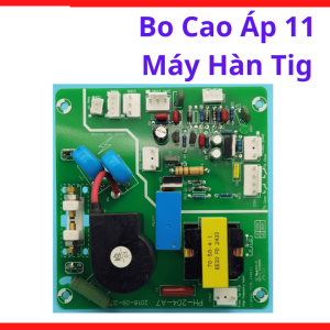 Bo Cao Áp 11 Máy Hàn TIG, Linh Kiện Mạch Cao Áp Mồi Hồ Quang, Bo Kích Điện Cao Áp Dùng Trong Sửa Chữa Máy Hàn Điện Tử Giúp Hồ Quang Dễ Bắt, Ổn Định Và Chính Xác Khi Hàn