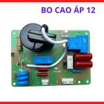 Bo cao áp 12 giá tốt cho máy hàn, linh kiện thay thế hỗ trợ mồi hồ quang nhanh, giảm tình trạng đánh lửa chập chờn và giúp thiết bị vận hành ổn định hơn