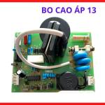 Bo cao áp 13 giá tốt cho máy hàn inverter, linh kiện thay thế hỗ trợ mồi hồ quang nhanh, duy trì điện áp cao ổn định và phù hợp với nhiều dòng bo điều khiển máy hàn