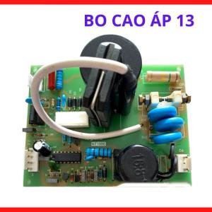 Bo cao áp 13 giá tốt cho máy hàn inverter, linh kiện thay thế hỗ trợ mồi hồ quang nhanh, duy trì điện áp cao ổn định và phù hợp với nhiều dòng bo điều khiển máy hàn
