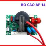 Mạch Cao Áp 14 Máy Hàn, Bo Kích Hồ Quang Chuyên Dụng Hỗ Trợ Tăng Khả Năng Mồi Hồ Quang Khi Điện Áp Lưới Sụt Giảm, Cấu Trúc Mạch Chuẩn Xác, Dễ Tích Hợp Với Bo Điều Khiển Trung Tâm Của Máy Hàn