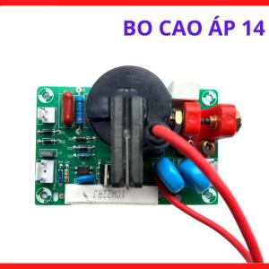 Mạch Cao Áp 14 Máy Hàn, Bo Kích Hồ Quang Chuyên Dụng Hỗ Trợ Tăng Khả Năng Mồi Hồ Quang Khi Điện Áp Lưới Sụt Giảm, Cấu Trúc Mạch Chuẩn Xác, Dễ Tích Hợp Với Bo Điều Khiển Trung Tâm Của Máy Hàn
