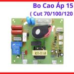 Bo Cao Áp 15 Cho Cut 70/100/120, Mạch Kích Cao Áp Máy Cắt Plasma Hỗ Trợ Mồi Hồ Quang Ổn Định, Giúp Quá Trình Cắt Khởi Động Thuận Lợi, Phù Hợp Sửa Chữa Và Thay Thế Linh Kiện Máy Cắt Plasma