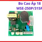 Mạch Cao Áp 18 WSE 250P/315P, Bo Kích Hồ Quang Dùng Cho Máy Hàn TIG Nhôm, Hỗ Trợ Tạo Điện Áp Mồi Ổn Định, Giúp Quá Trình Khởi Tạo Hồ Quang Thuận Lợi, Phù Hợp Sửa Chữa Và Thay Thế Linh Kiện Máy Hàn TIG