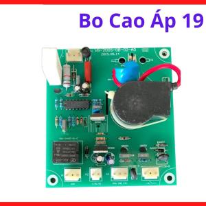 Bo Cao Áp 20 WS-250/315/400/500 Máy Hàn TIG, Linh Kiện Mồi Hồ Quang Cao Áp Hỗ Trợ Đánh Lửa Không Tiếp Xúc, Khởi Tạo Hồ Quang Nhanh, Ổn Định, Phù Hợp Cho Thợ Cơ Khí Và Xưởng Sửa Chữa Máy Hàn Công Suất Lớn