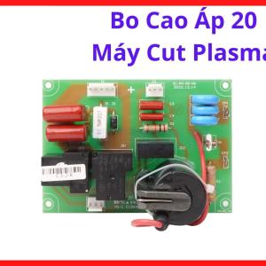 Bo Cao Áp 20 Dùng Cho Máy Cắt Plasma, Mạch Kích Hồ Quang Chuyên Dụng Hỗ Trợ Tạo Dòng Phóng Cao Áp Ổn Định, Mồi Hồ Quang Nhanh, Giúp Hệ Thống Vận Hành Tin Cậy Trong Môi Trường Xưởng Cơ Khí