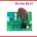 Mạch Cao Áp 21 Máy Hàn Điện Tử, Bo Kích Mồi Hồ Quang Chuyên Dụng Hỗ Trợ Cung Cấp Điện Áp Mồi Ổn Định, Giúp Quá Trình Khởi Động Hồ Quang Thuận Lợi, Phù Hợp Sửa Chữa Và Thay Thế Linh Kiện Máy Hàn
