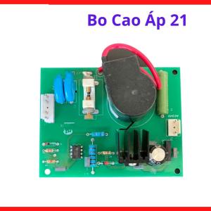Mạch Cao Áp 21 Máy Hàn Điện Tử, Bo Kích Mồi Hồ Quang Chuyên Dụng Hỗ Trợ Cung Cấp Điện Áp Mồi Ổn Định, Giúp Quá Trình Khởi Động Hồ Quang Thuận Lợi, Phù Hợp Sửa Chữa Và Thay Thế Linh Kiện Máy Hàn