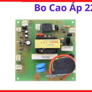 Bo Cao Áp 22 Chuyên Dụng Cho Máy Hàn Điện Tử, Mạch Mồi Hồ Quang Hỗ Trợ Cải Thiện Khả Năng Khởi Động Khi Điện Áp Sụt Giảm, Dễ Đồng Bộ Với Bo Điều Khiển Trung Tâm, Phù Hợp Cho Thợ Kỹ Thuật Và Xưởng Cơ Khí
