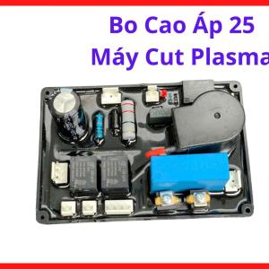 Bo Mạch Cao Áp 25 Máy Cut Plasma, Linh Kiện Mồi Hồ Quang Chuyên Dụng Hỗ Trợ Khởi Động Hồ Quang Nhanh Và Ổn Định, Giúp Duy Trì Quá Trình Cắt Thuận Lợi, Phù Hợp Cho Máy Cắt Plasma Và Xưởng Cơ Khí Chuyên Nghiệp