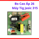 Bo Mạch Cao Áp 26 Dùng Cho Máy TIG Jasic 315, Linh Kiện Thay Thế Chuyên Dụng Hỗ Trợ Mồi Hồ Quang Ổn Định, Thiết Kế Tối Ưu Khả Năng Tản Nhiệt, Phù Hợp Cho Thợ Kỹ Thuật Và Xưởng Cơ Khí