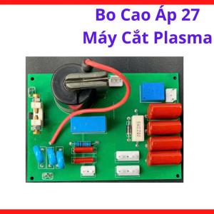 Bo Mạch Cao Áp 27 Máy Cắt Plasma, Linh Kiện Kích Hồ Quang Hỗ Trợ Cải Thiện Khả Năng Mồi Lửa, Giúp Hồ Quang Khởi Động Nhanh Và Ổn Định, Phù Hợp Cho Thợ Cơ Khí, Xưởng Gia Công Kim Loại Và Kỹ Thuật Viên