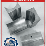 Phụ Tùng Hàm Kẹp Hình Cung Cho Máy Cắt Ống 315, Bộ Kẹp Phôi Kim Loại Dùng Khi Gia Công Ống Tròn Và Vật Liệu Dạng Ống, Hỗ Trợ Giữ Phôi Theo Cấu Tạo Của Máy, Phù Hợp Nhu Cầu Bảo Trì, Thay Thế Khi Đã Xác Nhận Tương Thích