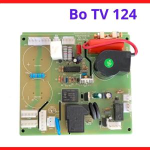 Bo Mạch TV 124 Linh Kiện Điện Tử Chuyên Dụng, Thiết Kế Tối Ưu Hỗ Trợ Tản Nhiệt Hiệu Quả, Nâng Cao Độ Ổn Định Khi Vận Hành, Phù Hợp Làm Linh Kiện Thay Thế Cho Thiết Bị Điện Tử Trong Quá Trình Sửa Chữa