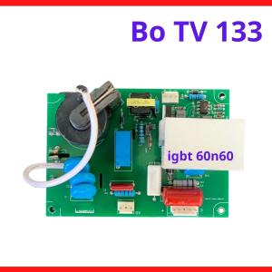 Bo TV 133 Linh Kiện Điện Tử Cao Cấp, Mạch Kích Hỗ Trợ Tối Ưu Quá Trình Xử Lý Tín Hiệu Khi Điện Áp Lưới Sụt Giảm, Thiết Kế Đồng Bộ Chính Xác, Phù Hợp Thay Thế Cho Bo Mạch Tivi Và Hệ Thống Điều Khiển