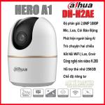 Camera WiFi Dahua trong nhà 2.0MP, quay quét toàn cảnh, chuẩn nén H.265, nhận diện AI, báo động âm thanh, giám sát trẻ em & thú cưng mọi lúc mọi nơi