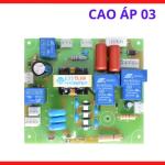 Cao Áp 03 Linh Kiện Máy Hàn, Mạch Cao Áp Hỗ Trợ Mồi Hồ Quang Không Tiếp Xúc, Giúp Máy Hàn Khởi Động Nhanh, Duy Trì Hồ Quang Ổn Định Và Phù Hợp Cho Thợ Cơ Khí Chuyên Nghiệp