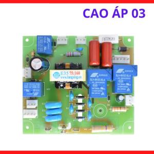 Cao Áp 03 Linh Kiện Máy Hàn, Mạch Cao Áp Hỗ Trợ Mồi Hồ Quang Không Tiếp Xúc, Giúp Máy Hàn Khởi Động Nhanh, Duy Trì Hồ Quang Ổn Định Và Phù Hợp Cho Thợ Cơ Khí Chuyên Nghiệp
