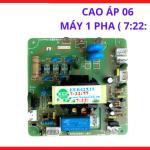Cao Áp 06 Cho Máy Hàn 1 Pha, Linh Kiện Mạch Cao Áp Mồi Hồ Quang Dùng Trong Sửa Chữa Và Thay Thế Máy Hàn Điện Tử, Hỗ Trợ Kích Hồ Quang Mạnh, Ổn Định, Bo Mạch Có Kết Cấu Chắc Chắn, Thích Hợp Cho Thợ Cơ Khí Và Công Trình Xây Dựng