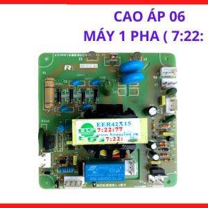 Cao Áp 06 Cho Máy Hàn 1 Pha, Linh Kiện Mạch Cao Áp Mồi Hồ Quang Dùng Trong Sửa Chữa Và Thay Thế Máy Hàn Điện Tử, Hỗ Trợ Kích Hồ Quang Mạnh, Ổn Định, Bo Mạch Có Kết Cấu Chắc Chắn, Thích Hợp Cho Thợ Cơ Khí Và Công Trình Xây Dựng