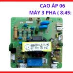 Cao Áp 06 3 Pha Chuyên Dùng Cho Máy Hàn – Mạch Cao Áp Mồi Hồ Quang, Hỗ Trợ Kích Hồ Quang Nhanh, Hoạt Động Ổn Định Và Phù Hợp Với Các Ứng Dụng Hàn Tải Nặng