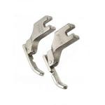 Chân Vịt Máy May P36LN, Chân Vịt 1 Giò Tra Dây Kéo Bên Trái Cho Máy May Công Nghiệp 1 Kim, Thiết Kế Hẹp Giúp May Gần Khóa Kéo, Dẫn Mép Vải, May Viền Và Căn Đường May, Linh Kiện Ngành May