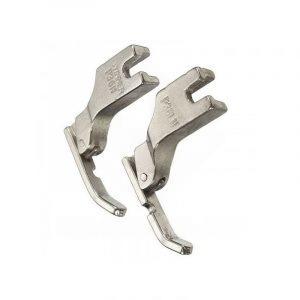Chân Vịt Máy May P36LN, Chân Vịt 1 Giò Tra Dây Kéo Bên Trái Cho Máy May Công Nghiệp 1 Kim, Thiết Kế Hẹp Giúp May Gần Khóa Kéo, Dẫn Mép Vải, May Viền Và Căn Đường May, Linh Kiện Ngành May