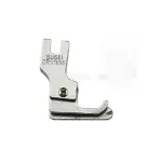 Chân Vịt Mí Phải CR1/16NS SUSEI, Chân Vịt 1 Kim Bù Mép Hẹp 1/16 Inch 1,6mm, Phụ Kiện Máy May Công Nghiệp Dùng Dẫn Mép, May Sát Biên Vải, May Đường Mí, Căn Cữ Và Thay Thế Chân Vịt Tương Thích