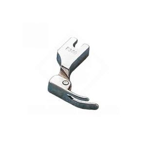 Chân Vịt P360 Máy May 1 Kim, Chân Vịt Hẹp Bên Trái Có Khớp Bản Lề, Dùng Cho Máy May Công Nghiệp Mũi Thẳng, Hỗ Trợ May Khóa Kéo, Dây Viền, Cording, Piping Và Đường May Cần Tiếp Cận Sát Mép