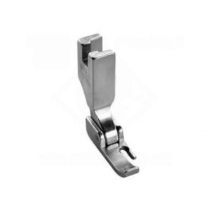 Chân Vịt P361 Cho Máy May 1 Kim, Chân Vịt Hẹp Bên Phải Có Bản Lề, Dùng Cho May Khóa Kéo, May Sát Mép, Đường Ráp Và Mép Gấp, Phù Hợp Máy May Công Nghiệp Mũi Thẳng Có Hệ Chân Tương Thích