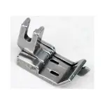 Chân Vịt Máy May Công Nghiệp 2 Kim 3/4 Mí, Chân Vịt Hai Kim Gauge 3/4 Inch, Phụ Kiện Chân Vịt Mí Cho Công Đoạn May Cần Khoảng Cách Kim Cố Định, Dùng Thay Thế Linh Kiện Hao Mòn