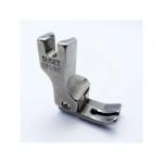 Chân vịt mí phải 3 ly CR1/8E, chân vịt bù phải 1/8 inch cho máy may công nghiệp 1 kim, hỗ trợ giữ mép vải theo cữ trong khi may, phù hợp may mí, diễu và hoàn thiện các chi tiết hàng may mặc