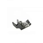 Chân vịt CR1/4E mí phải 6 ly, chân vịt bù phải 1/4 inch 6,4mm dùng cho máy may công nghiệp 1 kim, hỗ trợ định hướng mép vải và duy trì khoảng cách đường mí, phụ tùng máy may thay thế