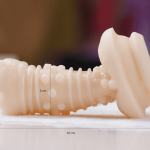 ốc thủ dâm nam NPG Anime Nhật Bản, thiết kế nhỏ gọn với vỏ ABS và lõi silicone mềm, cấu trúc vòng xoắn và gai nhỏ bên trong, kích thước 70 x 160 mm, thuận tiện cầm nắm, tháo rời để vệ sinh, dành cho người trưởng thành- **THIẾT KẾ ANIME:** Cốc thủ dâm