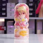 ốc thủ dâm nam NPG Anime Nhật Bản, thiết kế nhỏ gọn với vỏ ABS và lõi silicone mềm, cấu trúc vòng xoắn và gai nhỏ bên trong, kích thước 70 x 160 mm, thuận tiện cầm nắm, tháo rời để vệ sinh, dành cho người trưởng thành- **THIẾT KẾ ANIME:** Cốc thủ dâm