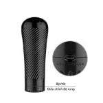 Âm đạo giả Pink Pussy Baile dùng pin AAA, dụng cụ hỗ trợ thủ dâm nam có chức năng rung điều chỉnh theo mô tả cửa hàng, thiết kế cầm tay gọn, vỏ ABS kết hợp phần ruột TPR, dành cho người trưởng thành