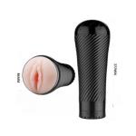 Âm đạo giả Pink Pussy Baile dùng pin AAA, dụng cụ hỗ trợ thủ dâm nam có chức năng rung điều chỉnh theo mô tả cửa hàng, thiết kế cầm tay gọn, vỏ ABS kết hợp phần ruột TPR, dành cho người trưởng thành