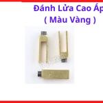 Đánh Lửa Cao Áp Màu Vàng Chất Lượng, Thiết Bị Mồi Hồ Quang Dùng Cho Máy Hàn Điện Tử, Hỗ Trợ Điện Áp Mồi Ổn Định, Thiết Kế Quấn Dây Hiện Đại, Phù Hợp Thay Thế Linh Kiện Cũ Trong Quá Trình Sửa Máy Hàn
