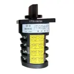 Công Tắc Chuyển Mạch Động Cơ Hai Tốc Độ, Hộp Công Tắc Máy Cắt Ống 275, 315, Phụ Tùng Điện Điều Khiển Chế Độ Nhanh Chậm, Dành Cho Kỹ Thuật Viên, Thợ Sửa Máy Và Xưởng Gia Công Kim Loại Cần Thay Thế Linh Kiện