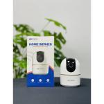 Camera WiFi Kbvision 3MP, kết nối Bluetooth nhanh, theo dõi tự động AI, hồng ngoại 10m, lưu trữ 256GB, bảo mật riêng tư, góc quay 355° cực rộng